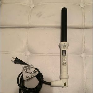 Lange’ curling wand